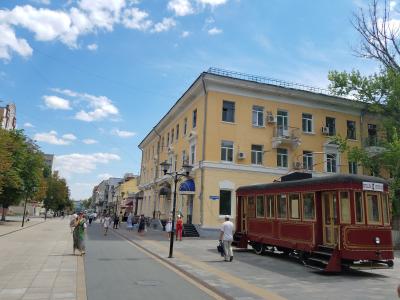 Милый город на Волге