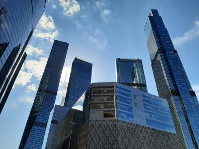 Небо и его жители