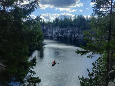 Приманка Карелии