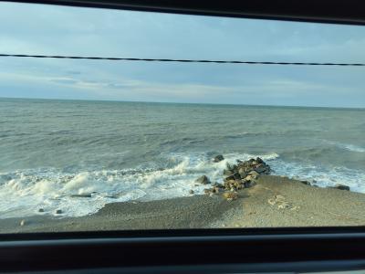 Внезапный визит в Адлер