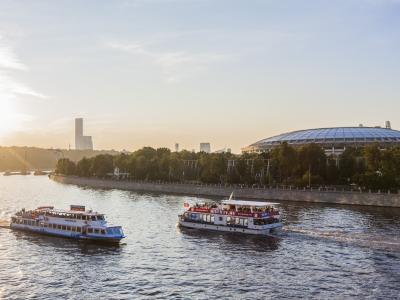 Просторы большой страны